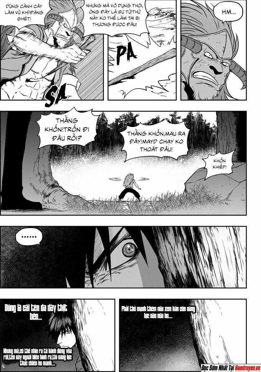 Phệ Quy Giả Chapter 44 trang 10