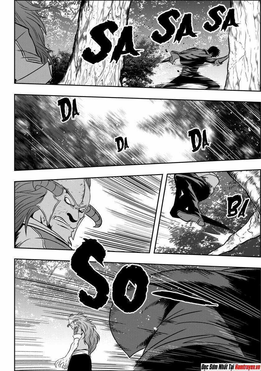 Phệ Quy Giả Chapter 44 trang 11