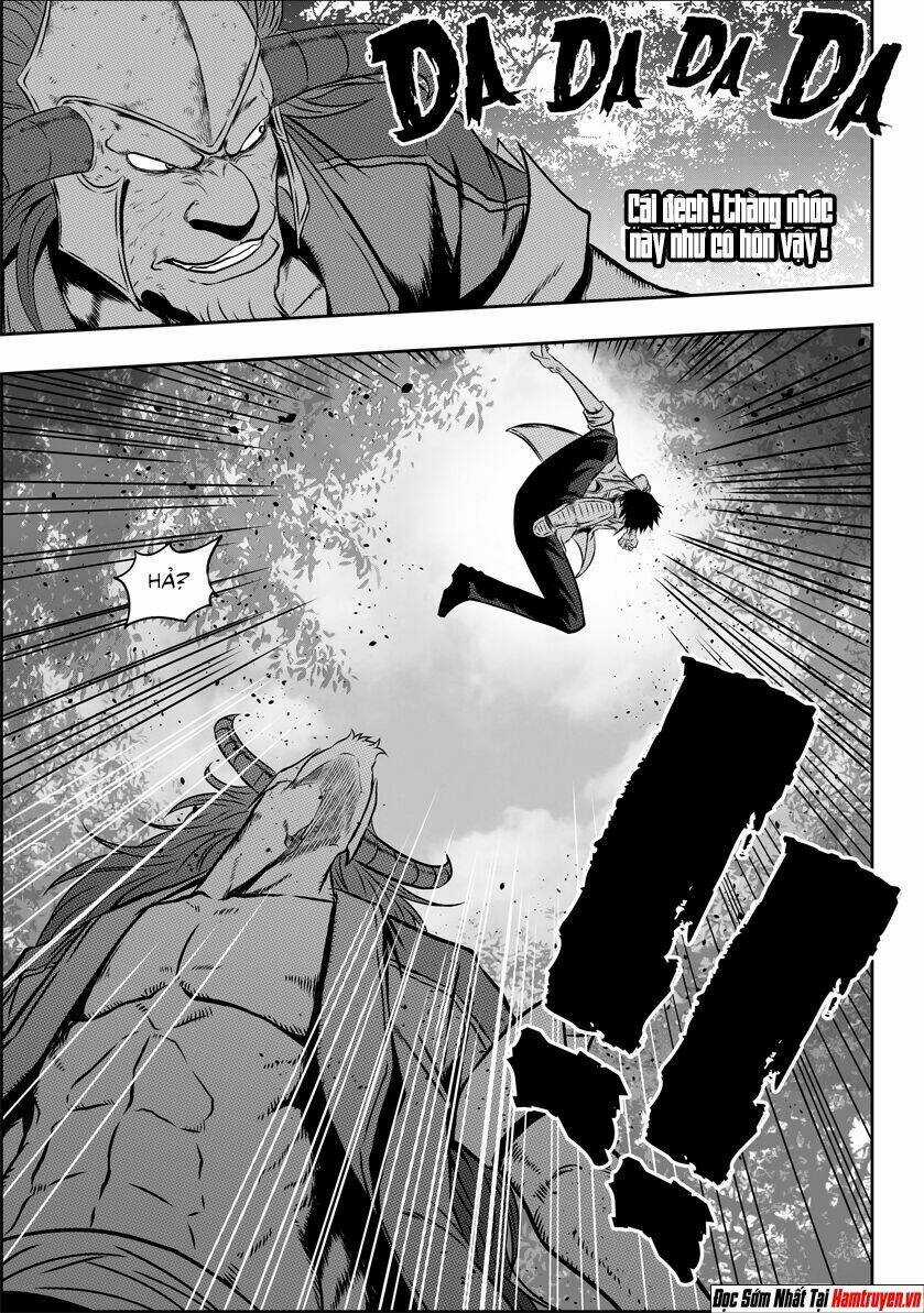 Phệ Quy Giả Chapter 44 trang 12