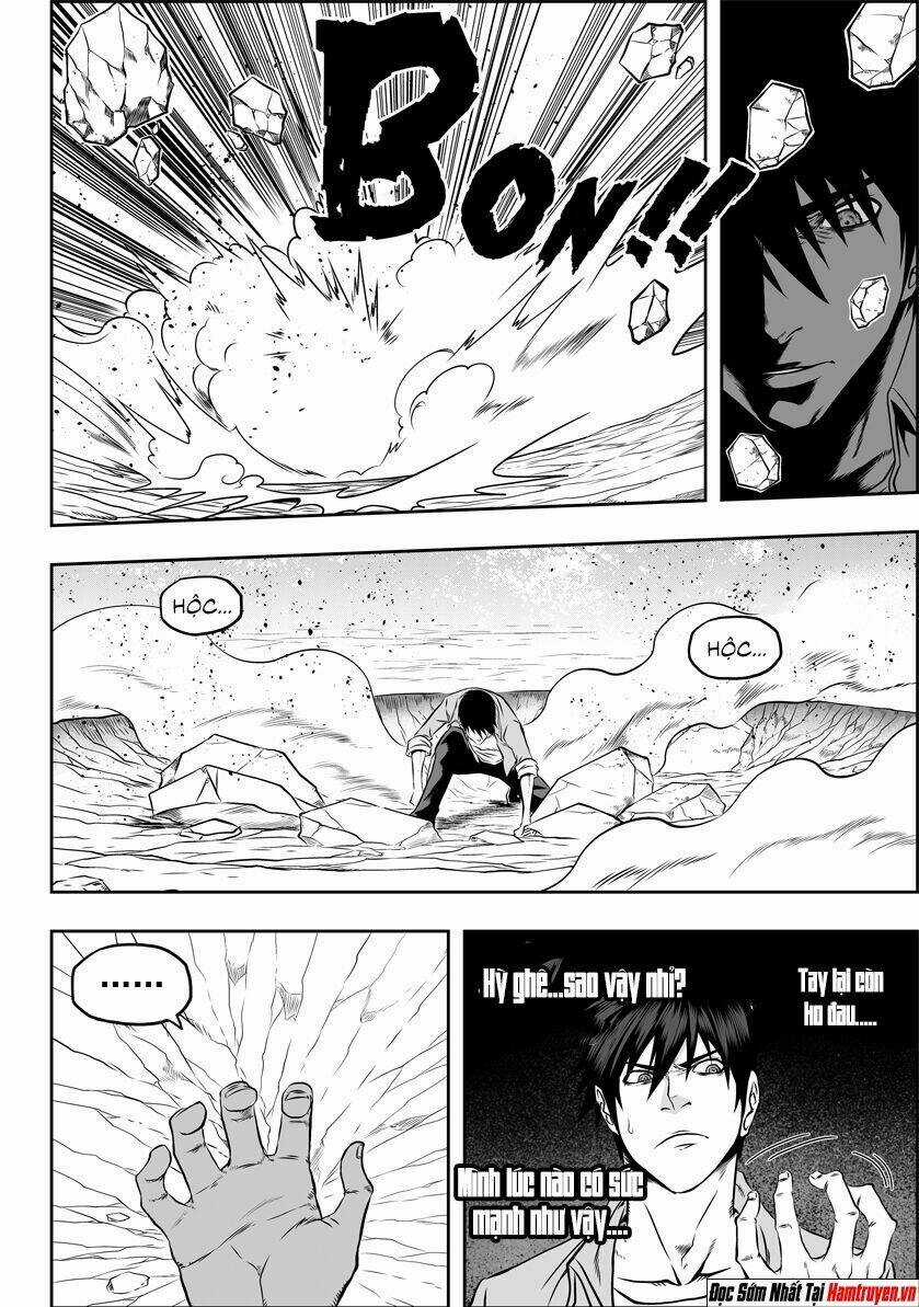 Phệ Quy Giả Chapter 44 trang 13