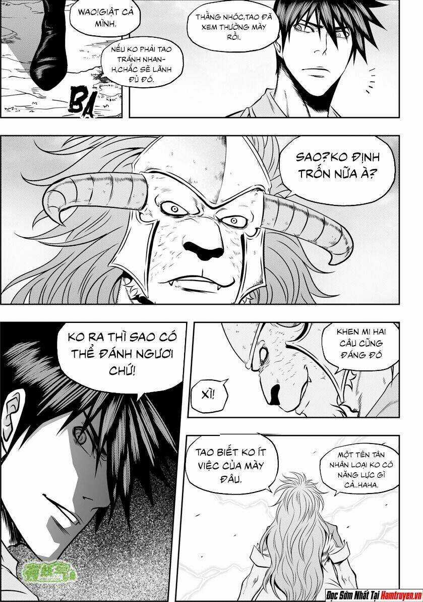 Phệ Quy Giả Chapter 44 trang 14