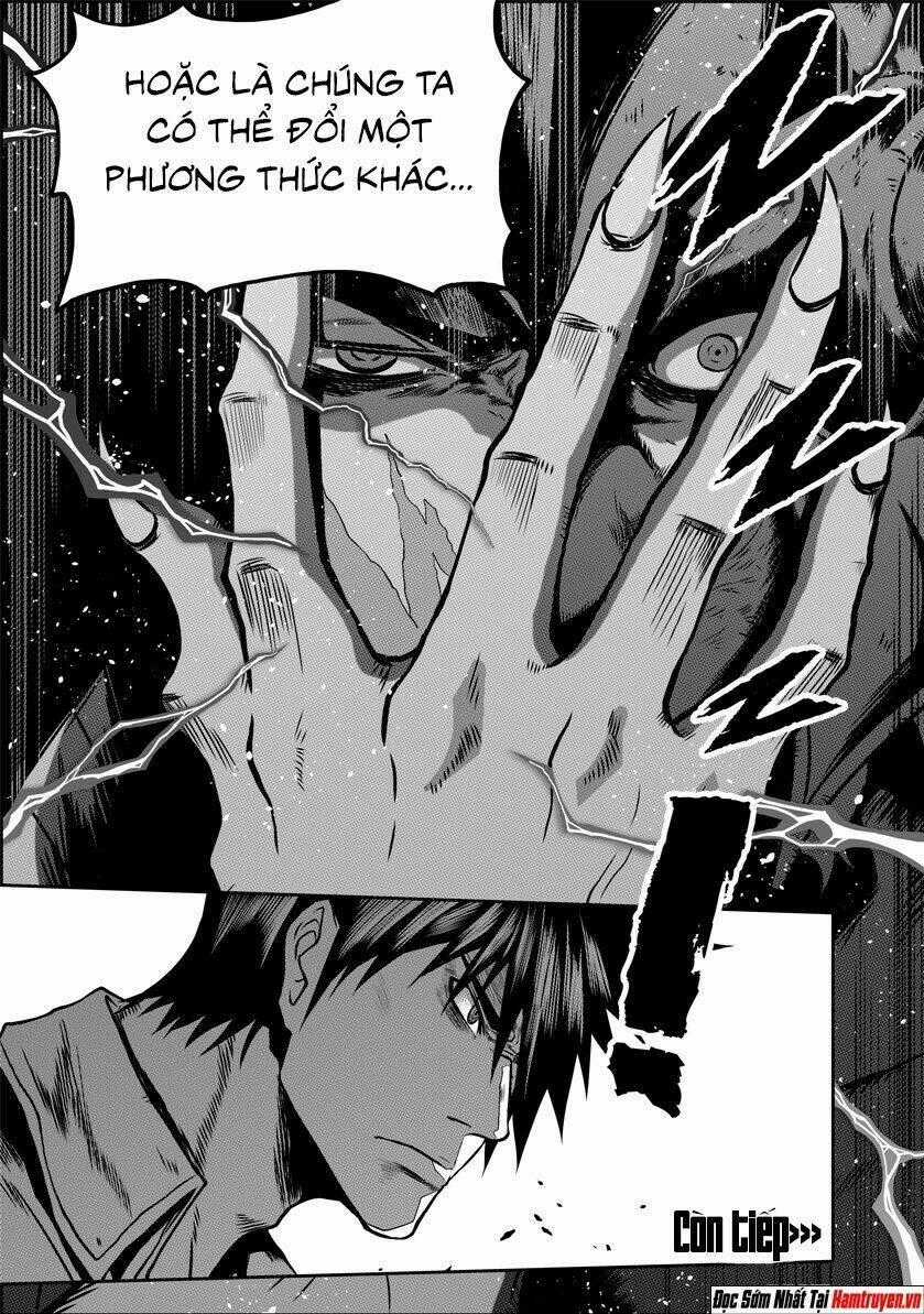 Phệ Quy Giả Chapter 44 trang 15