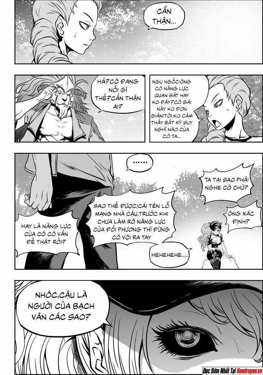 Phệ Quy Giả Chapter 44 trang 3