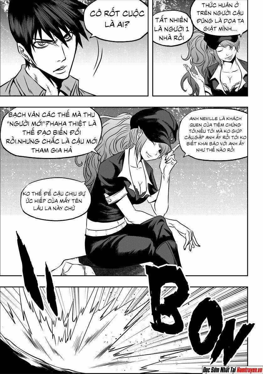 Phệ Quy Giả Chapter 44 trang 4