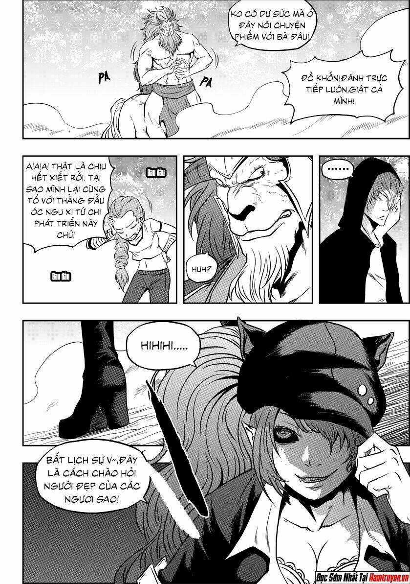 Phệ Quy Giả Chapter 44 trang 5