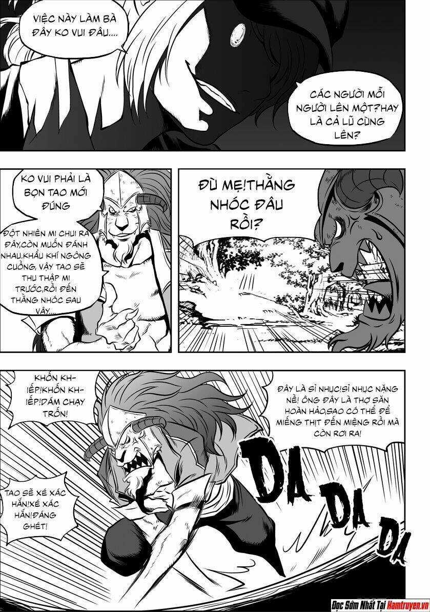 Phệ Quy Giả Chapter 44 trang 6