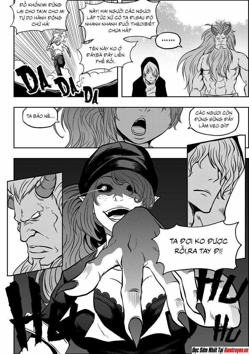 Phệ Quy Giả Chapter 44 trang 7