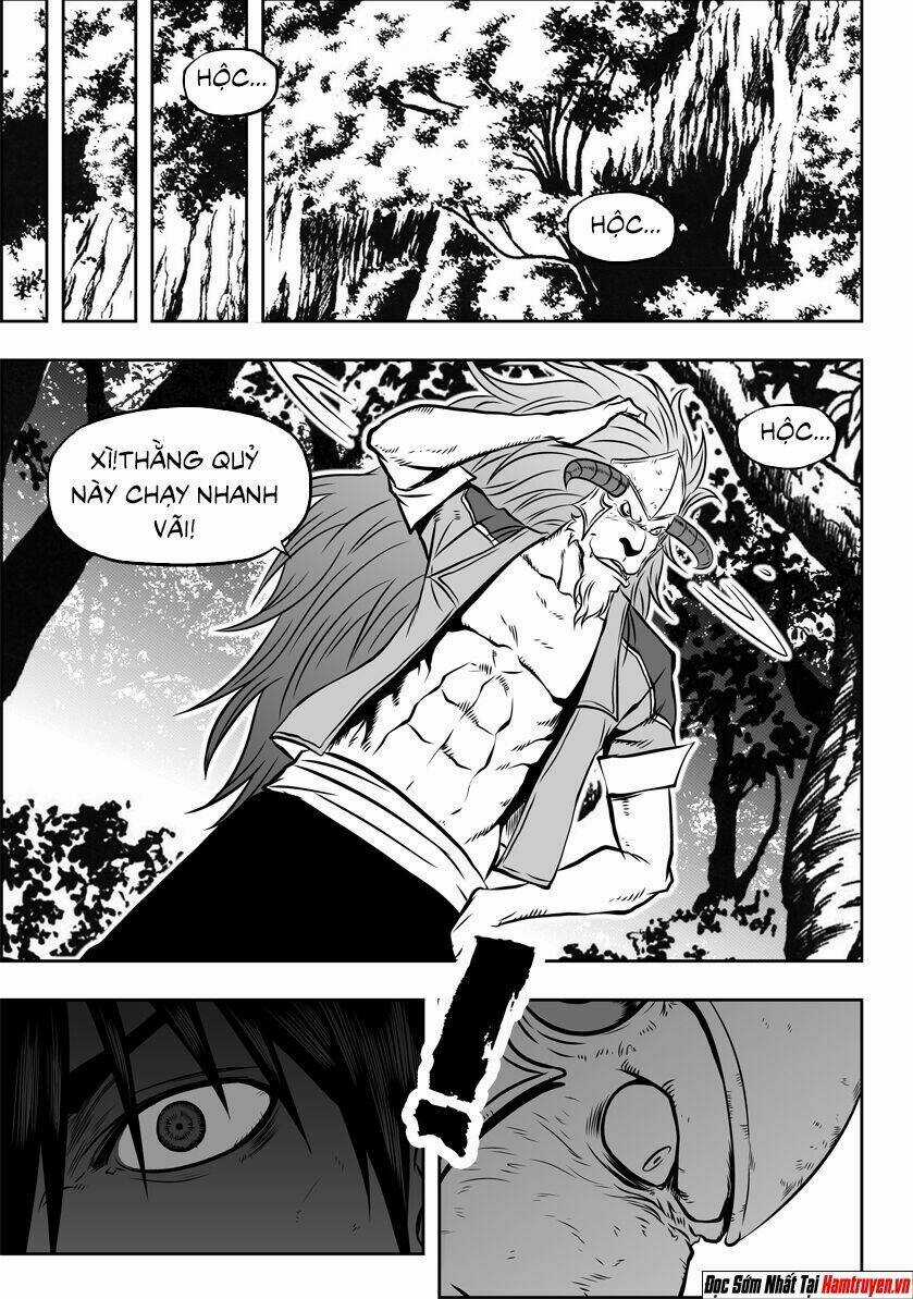 Phệ Quy Giả Chapter 44 trang 8