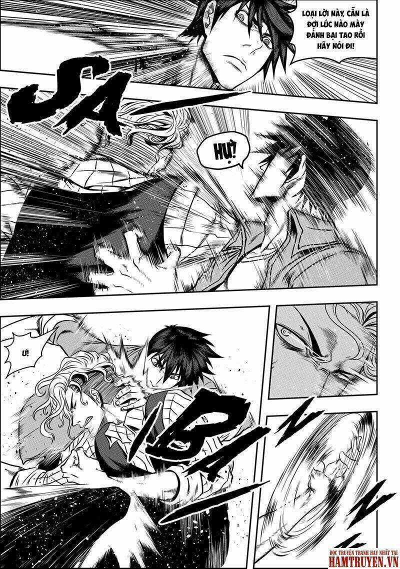 Phệ Quy Giả Chapter 45 trang 10