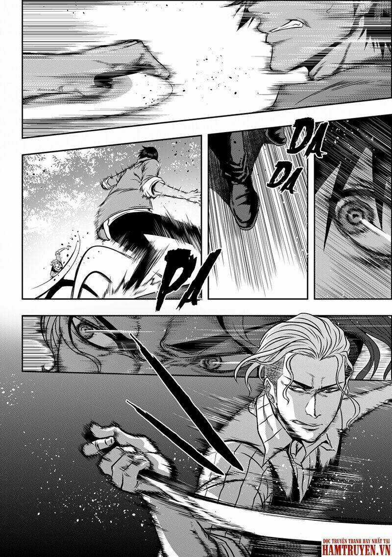 Phệ Quy Giả Chapter 45 trang 11