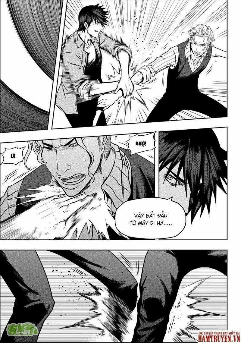 Phệ Quy Giả Chapter 45 trang 12