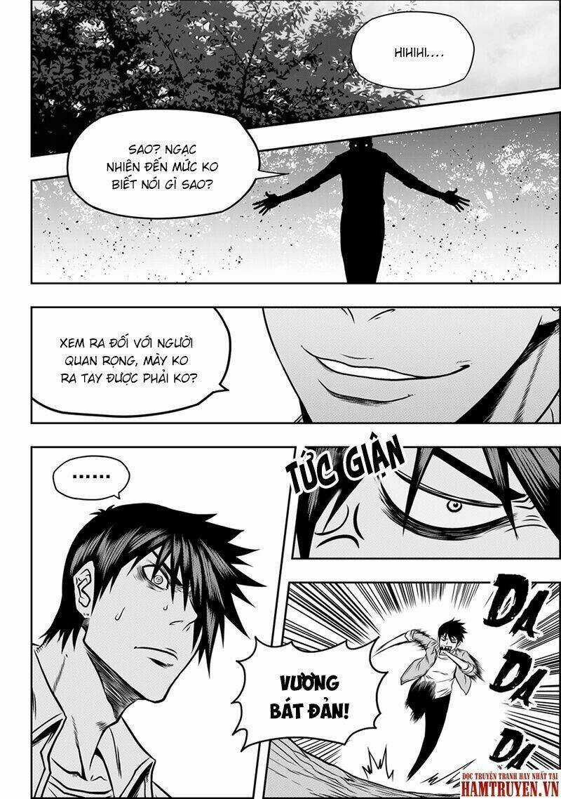 Phệ Quy Giả Chapter 45 trang 2