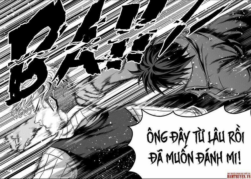 Phệ Quy Giả Chapter 45 trang 3