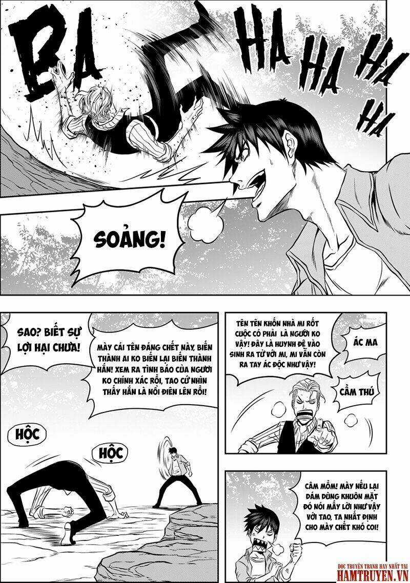 Phệ Quy Giả Chapter 45 trang 4