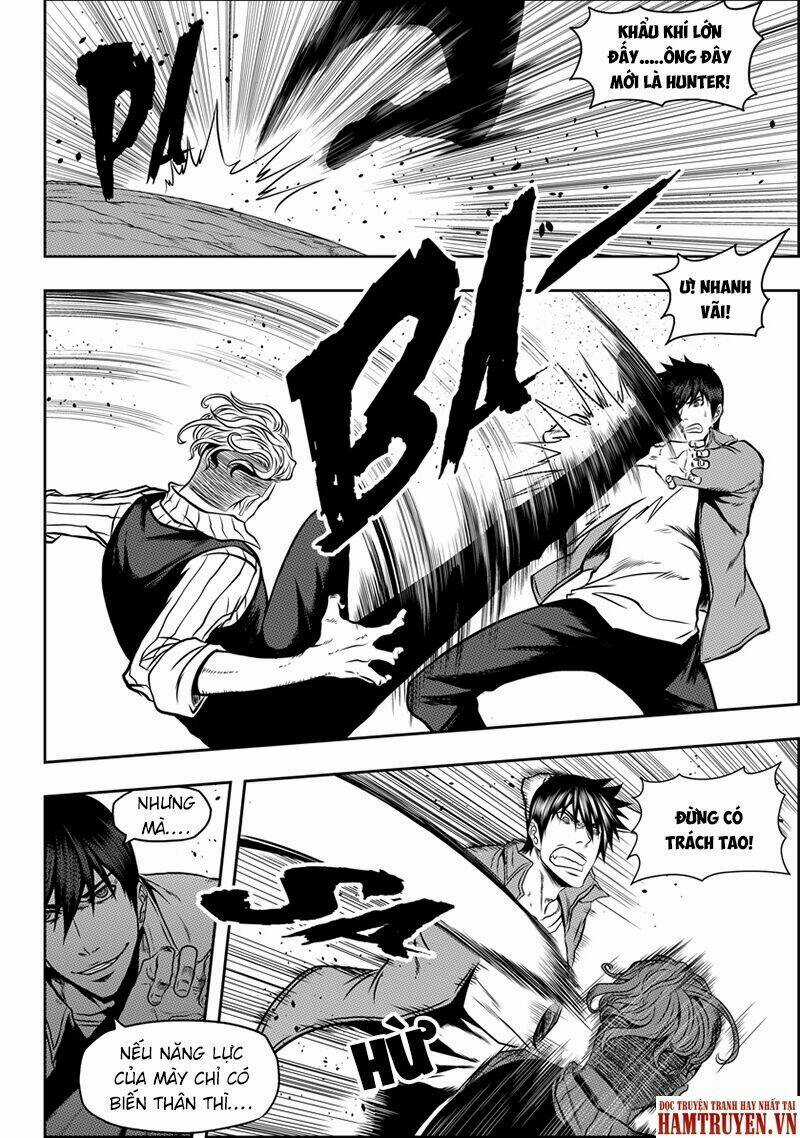 Phệ Quy Giả Chapter 45 trang 5