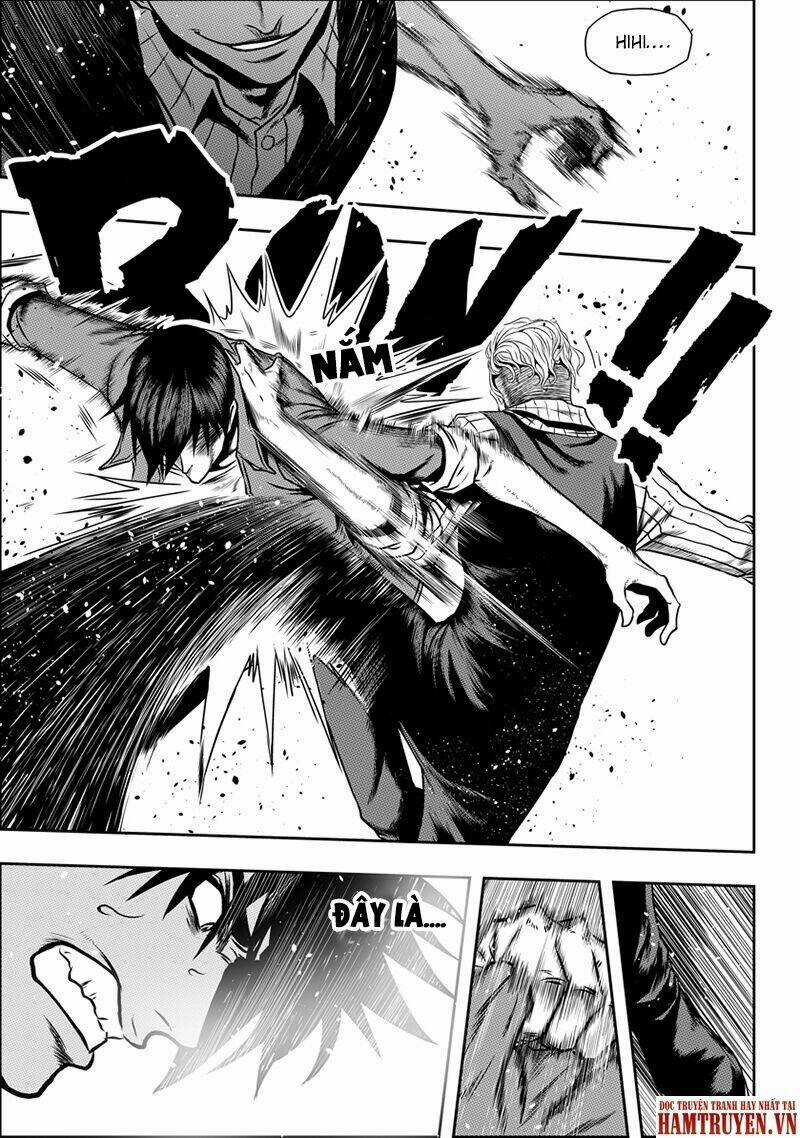 Phệ Quy Giả Chapter 45 trang 6