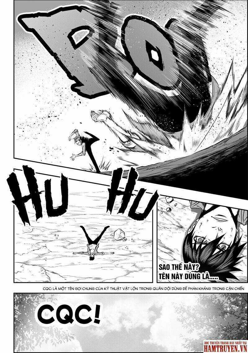 Phệ Quy Giả Chapter 45 trang 7