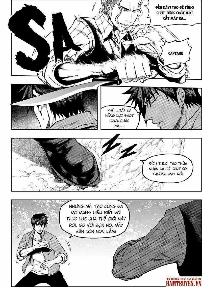 Phệ Quy Giả Chapter 45 trang 9