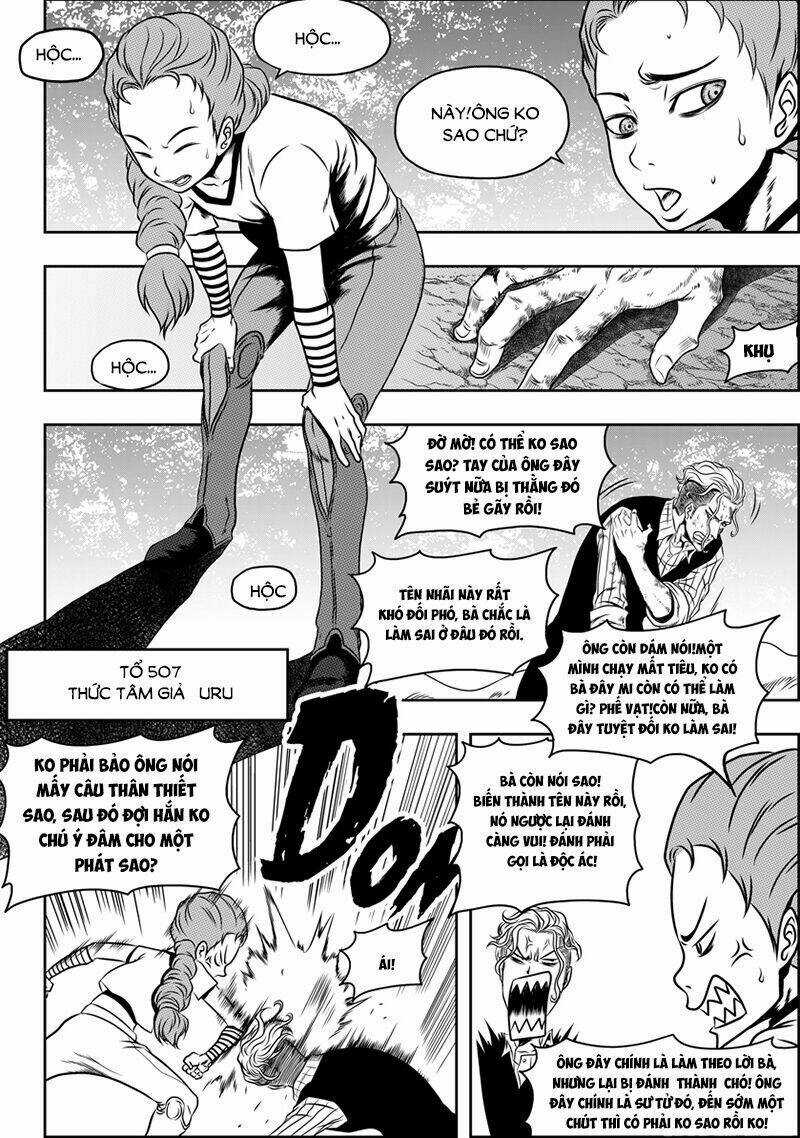 Phệ Quy Giả Chapter 46 trang 10