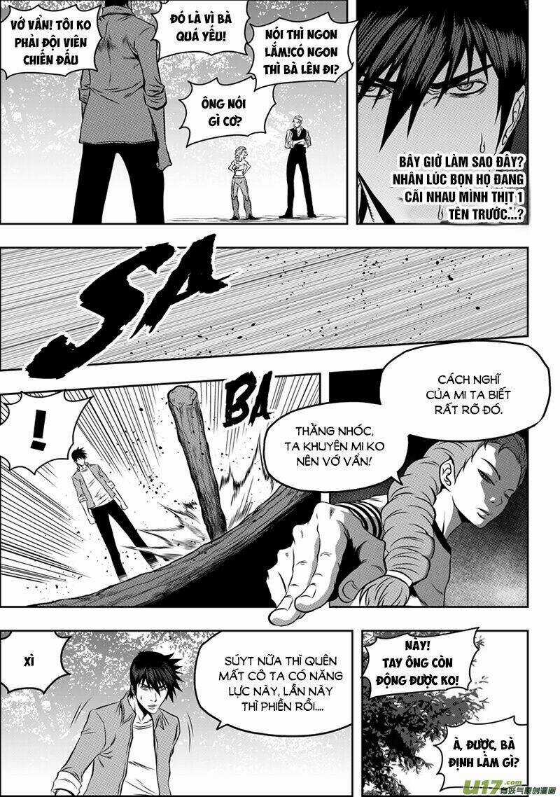 Phệ Quy Giả Chapter 46 trang 11