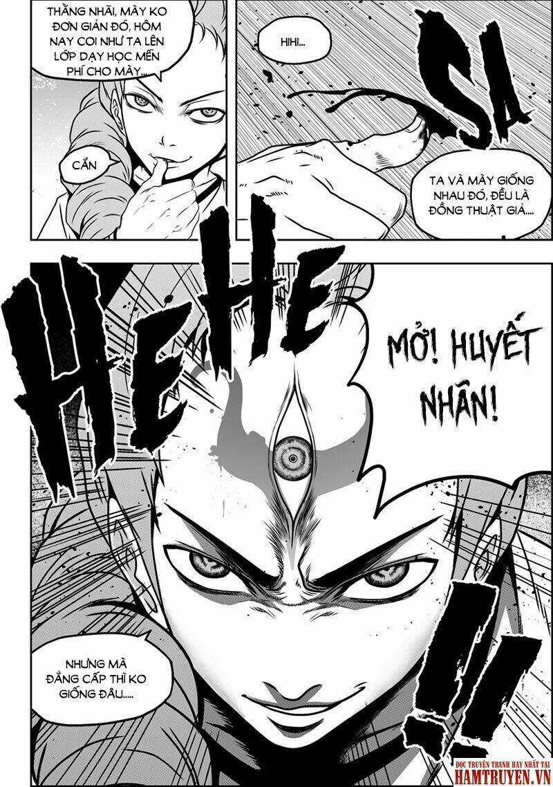 Phệ Quy Giả Chapter 46 trang 12