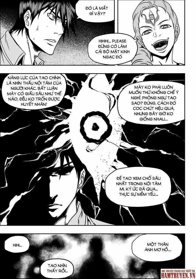 Phệ Quy Giả Chapter 46 trang 13