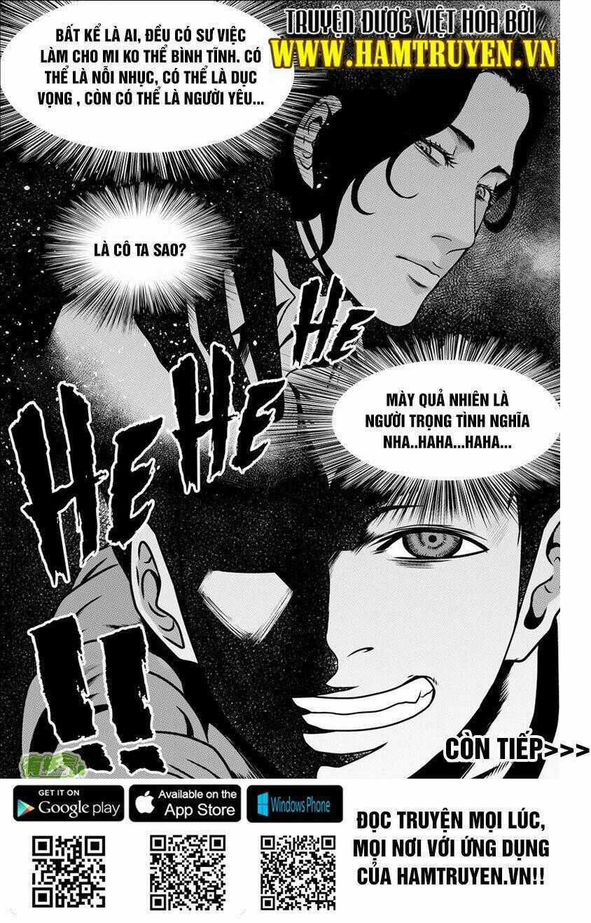 Phệ Quy Giả Chapter 46 trang 14