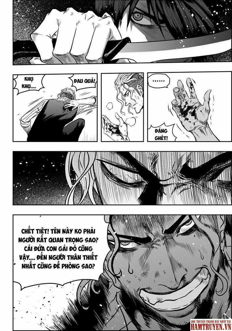 Phệ Quy Giả Chapter 46 trang 2