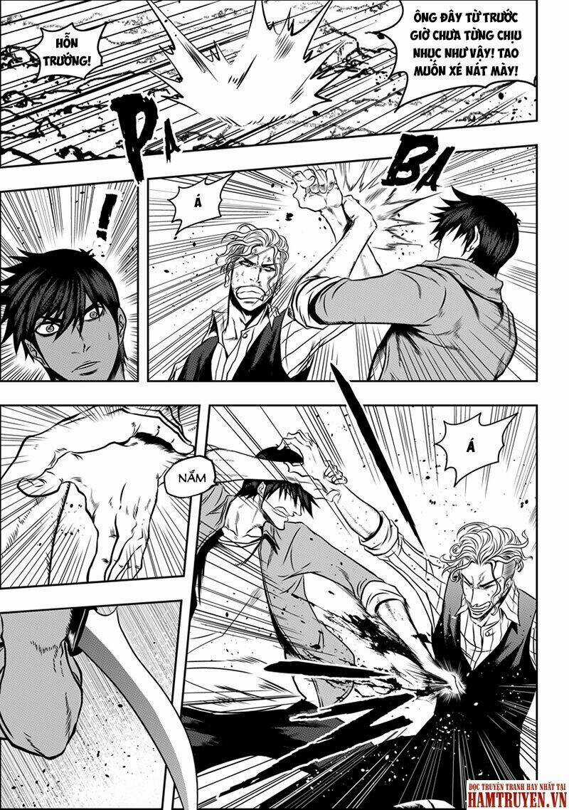 Phệ Quy Giả Chapter 46 trang 3