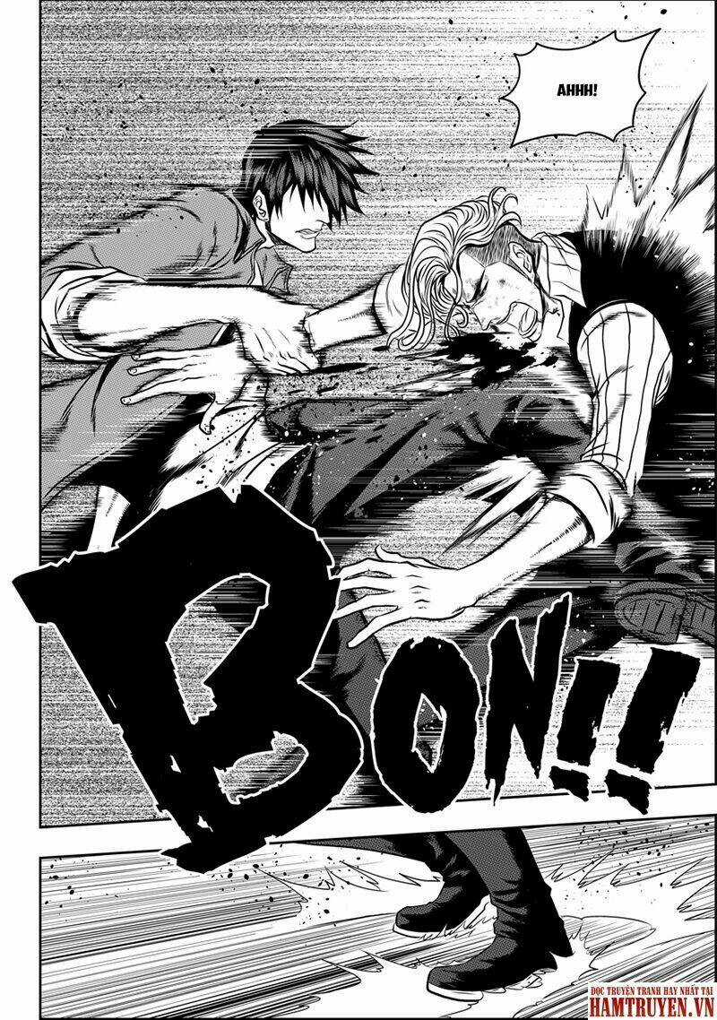 Phệ Quy Giả Chapter 46 trang 4