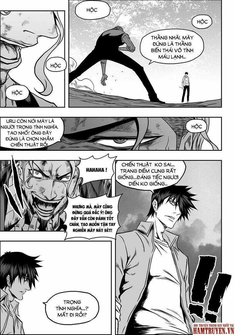 Phệ Quy Giả Chapter 46 trang 5