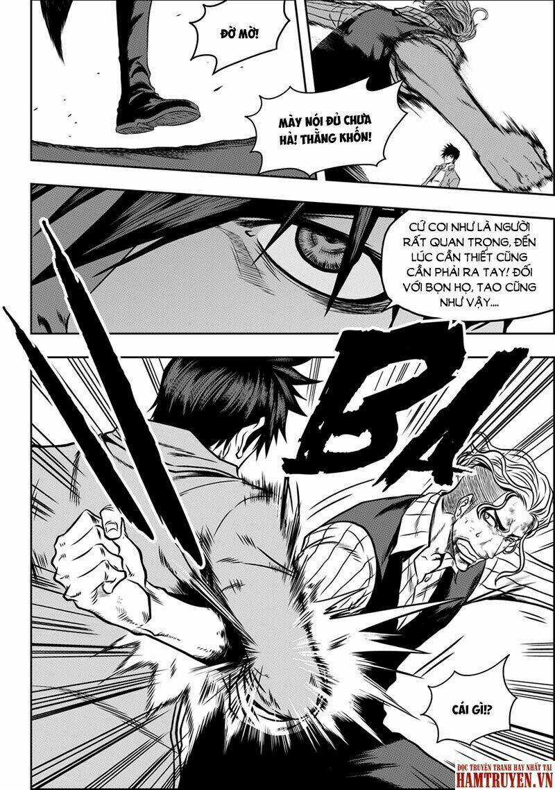 Phệ Quy Giả Chapter 46 trang 6