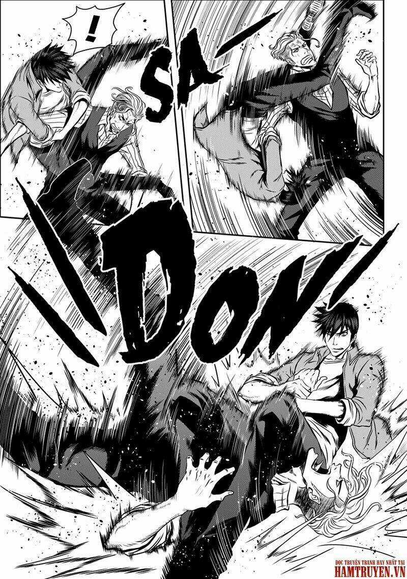 Phệ Quy Giả Chapter 46 trang 7