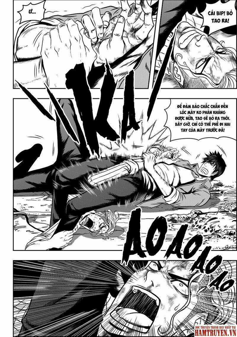 Phệ Quy Giả Chapter 46 trang 8