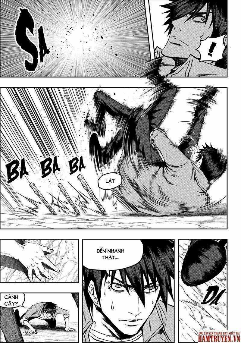 Phệ Quy Giả Chapter 46 trang 9