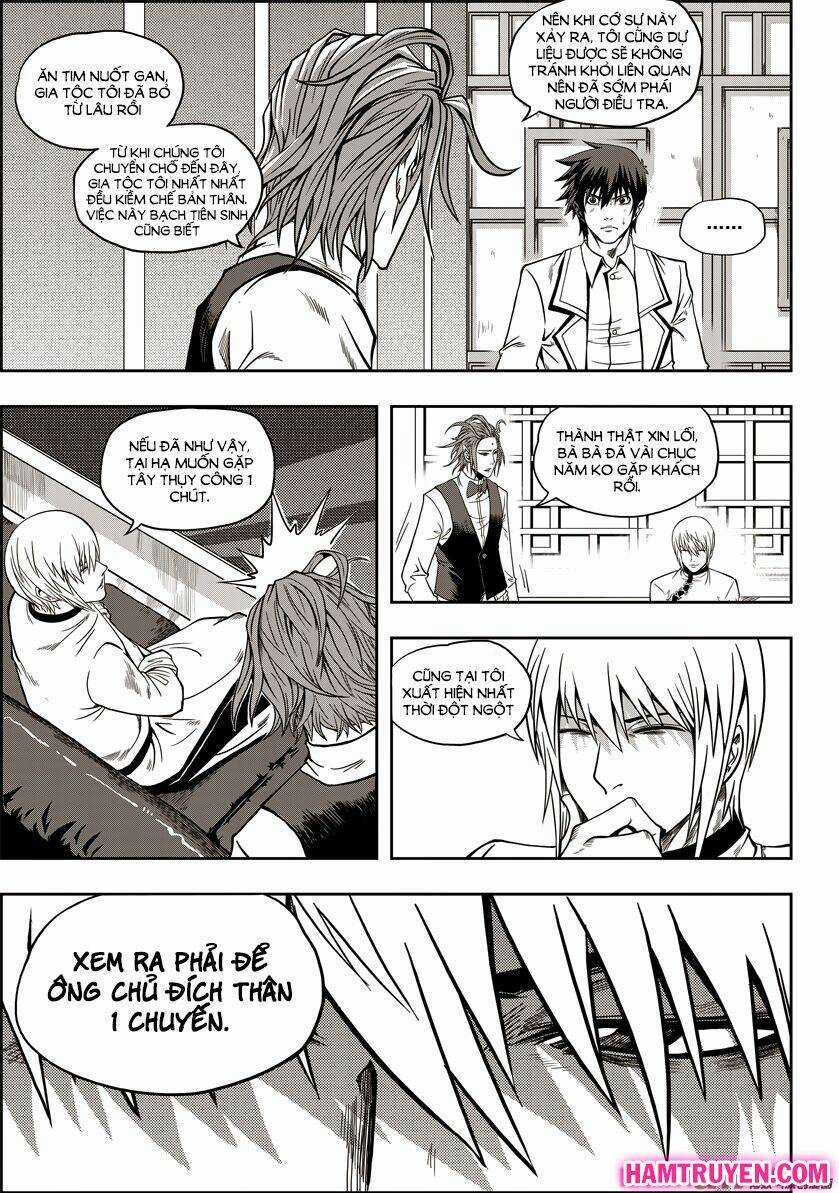 Phệ Quy Giả Chapter 5 trang 11