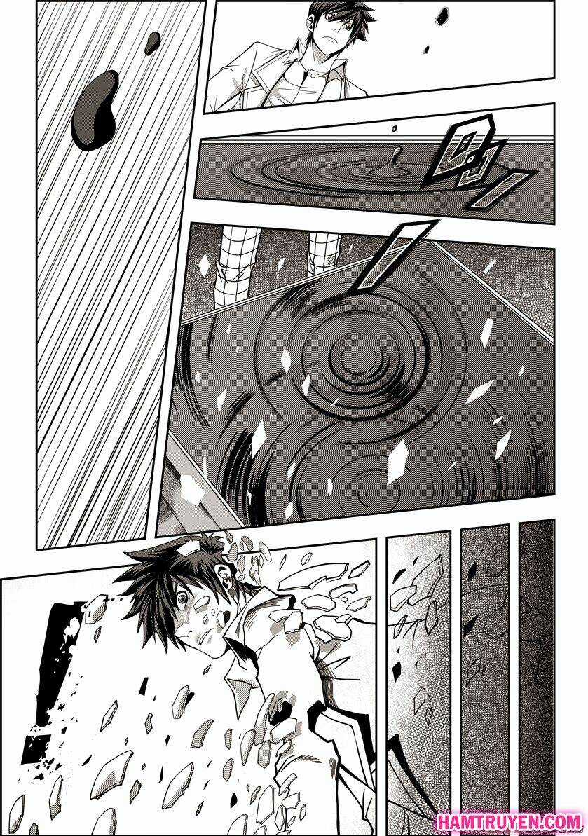 Phệ Quy Giả Chapter 5 trang 13