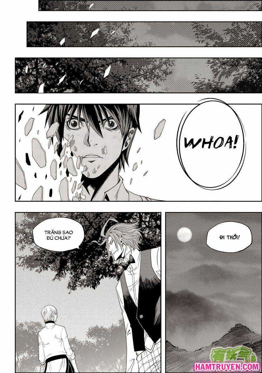 Phệ Quy Giả Chapter 5 trang 14