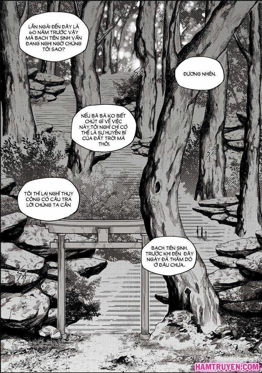 Phệ Quy Giả Chapter 5 trang 15