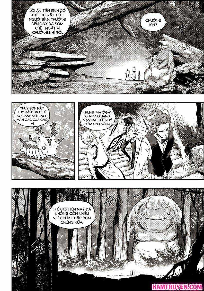 Phệ Quy Giả Chapter 5 trang 16