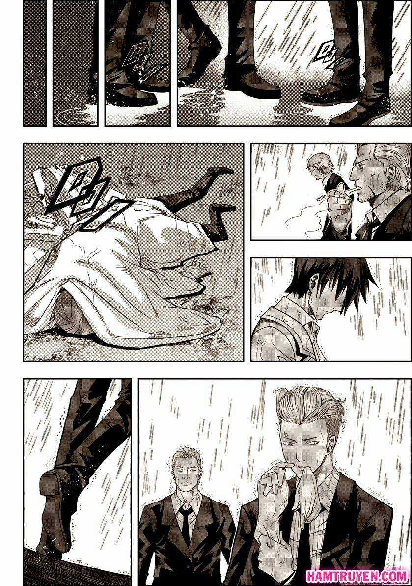 Phệ Quy Giả Chapter 5 trang 2