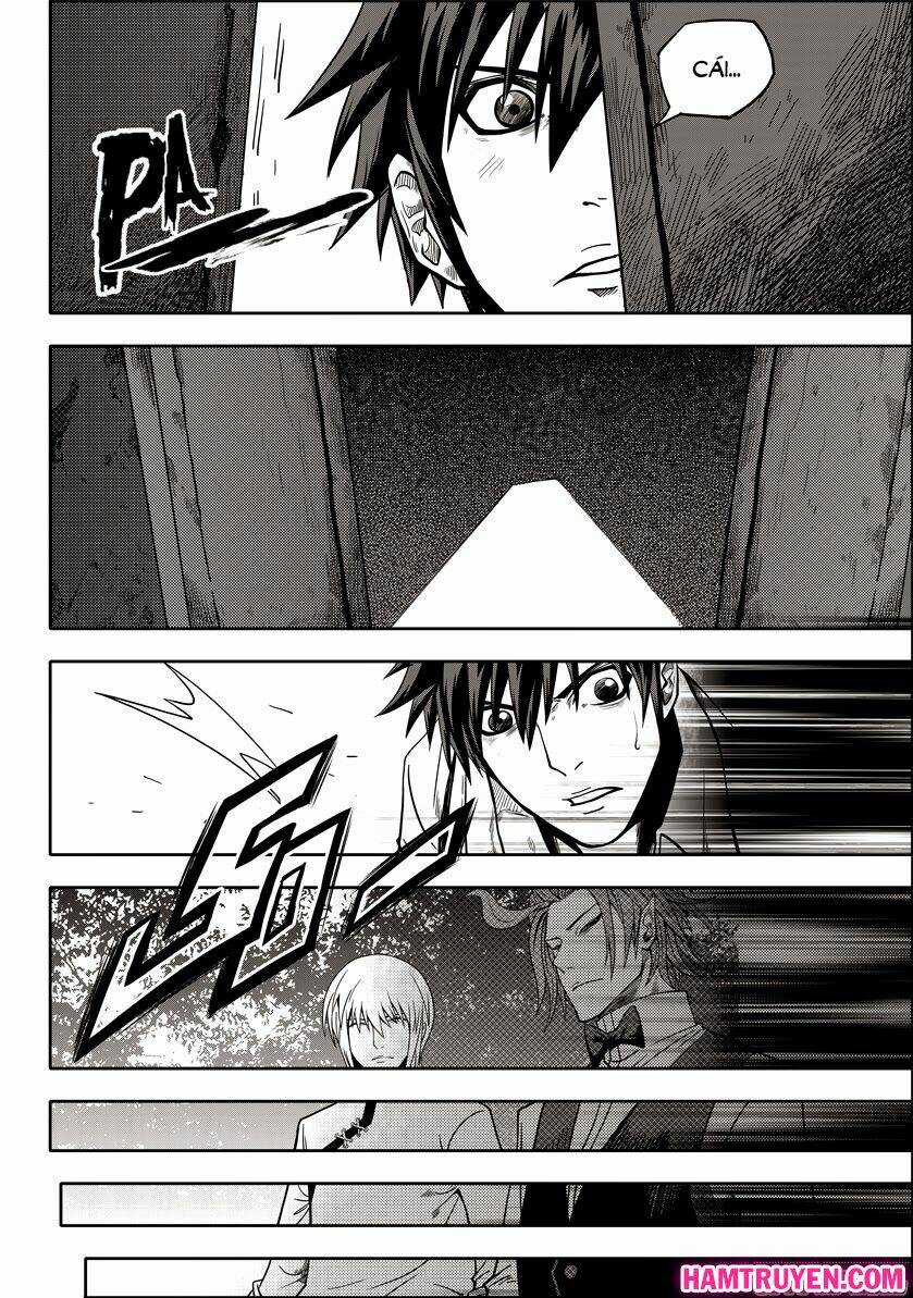 Phệ Quy Giả Chapter 5 trang 20