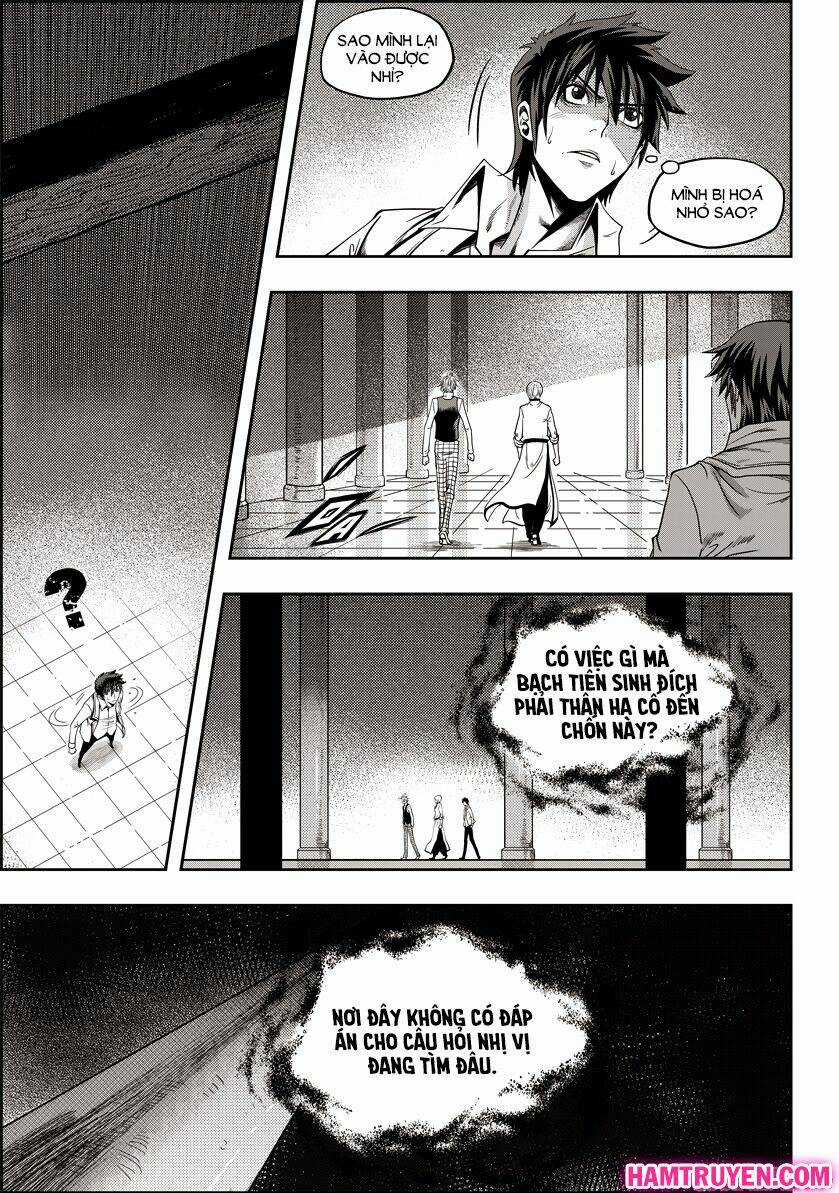 Phệ Quy Giả Chapter 5 trang 21