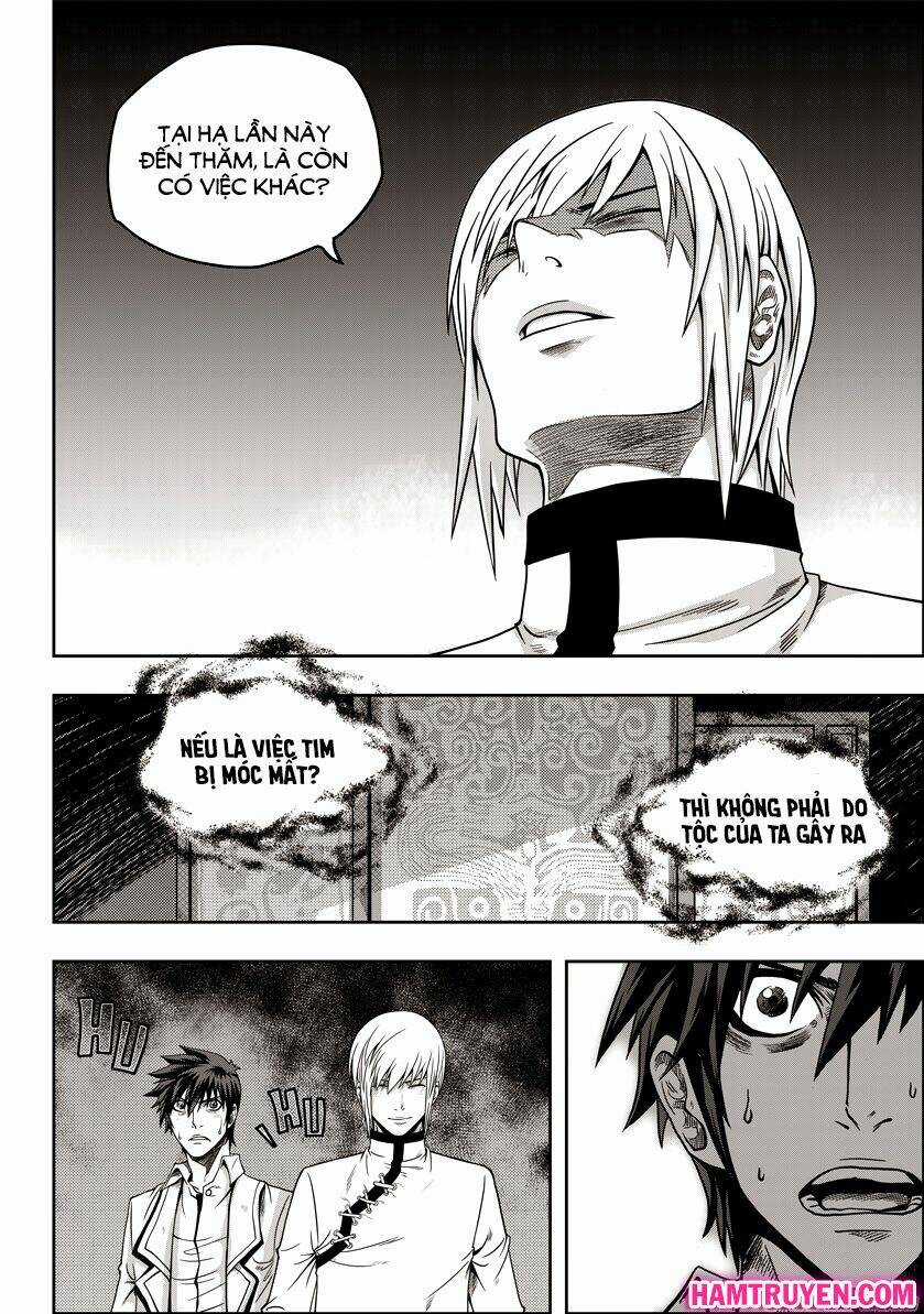 Phệ Quy Giả Chapter 5 trang 22