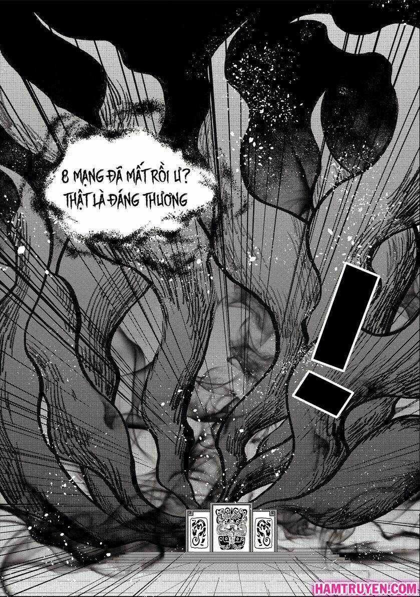 Phệ Quy Giả Chapter 5 trang 23