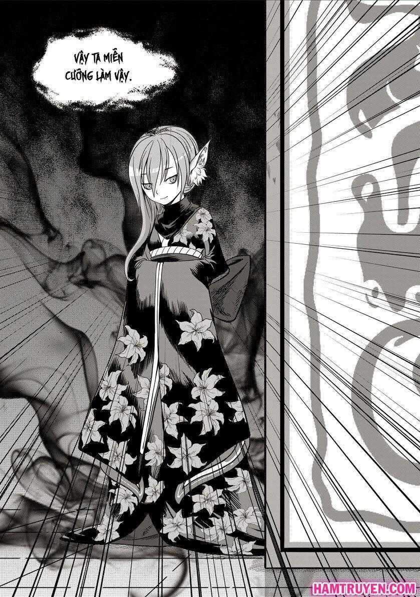 Phệ Quy Giả Chapter 5 trang 27