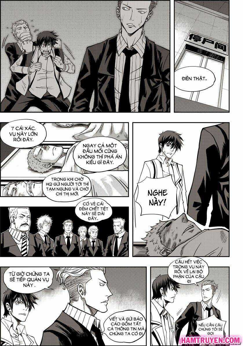 Phệ Quy Giả Chapter 5 trang 3