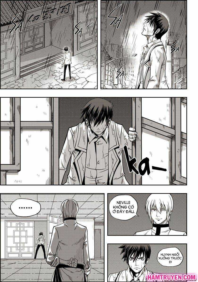 Phệ Quy Giả Chapter 5 trang 5