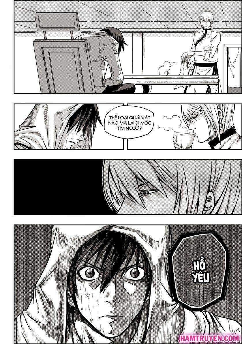 Phệ Quy Giả Chapter 5 trang 6