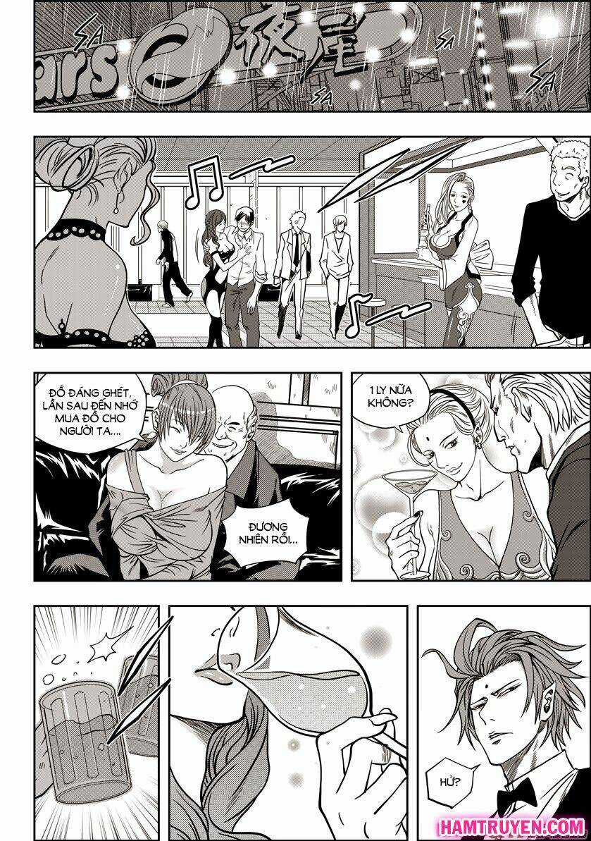 Phệ Quy Giả Chapter 5 trang 8